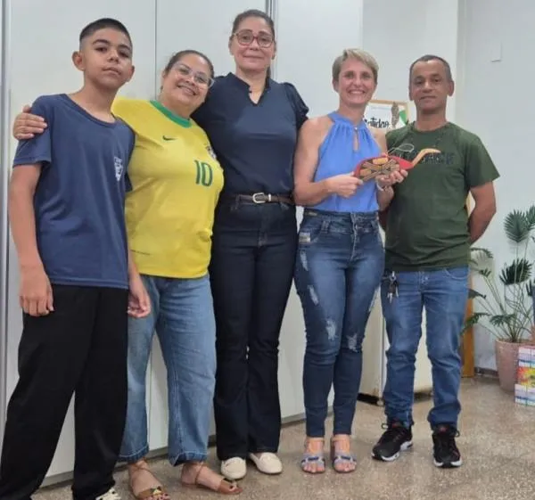 Foto: Reprodução/Prefeitura de Sorriso - MT