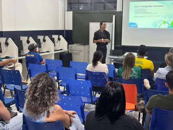Foto: Reprodução/Prefeitura de Sorriso - MT