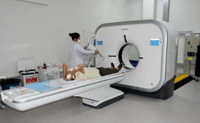 Desde a implantação do serviço, centenas de procedimentos foram realizados, consolidando o Hospital Geral de Palmas como referência estadual em diagnóstico cardiovascular avançado - Foto: Ellayne Czurito / Governo do Tocantins