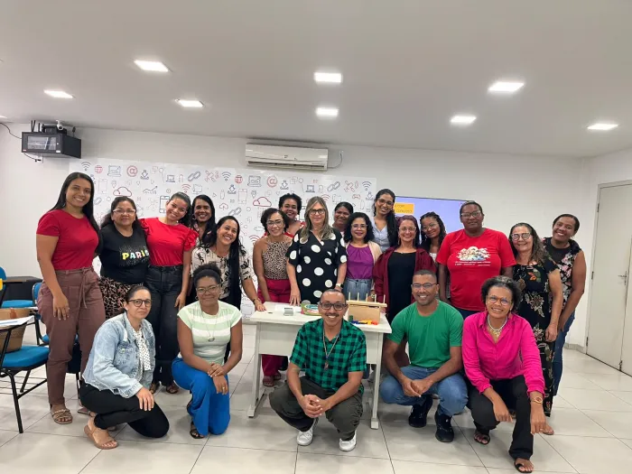 Seduc promove formação continuada para gestores e novos professores