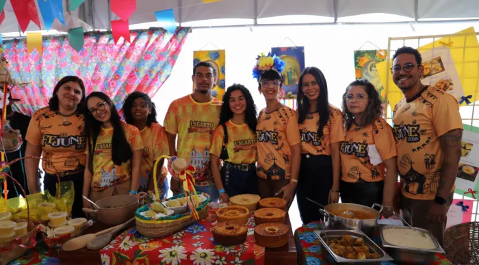 Festival Junino da Educação nas regionais Sul e Centro-Sul sergipano foi um sucesso de público