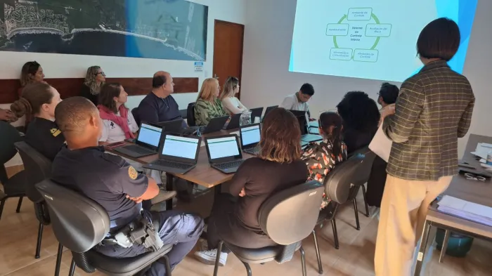 Foto: Reprodução/Prefeitura de Bertioga - SP