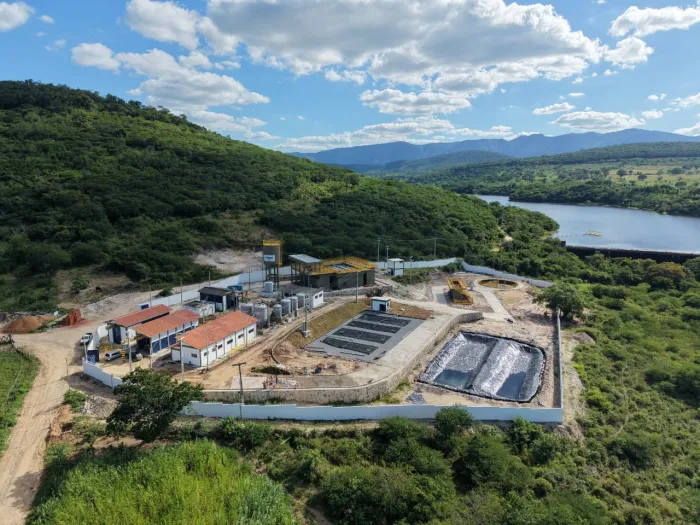 Semana do Meio Ambiente: Obras em sistemas de abastecimento vão beneficiar 5 milhões de baianos