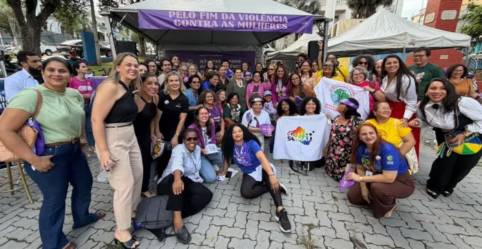  Aberta oficialmente em Porto Velho: Tenda Lilás oferece serviços e cidadania para as mulheres (Foto: Assessoria Parlamentar)