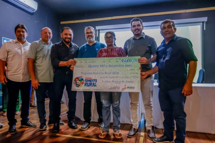 Fomento Rural: Sada beneficia mais 50 famílias em José de Freitas e amplia investimentos na agricultura familiar
