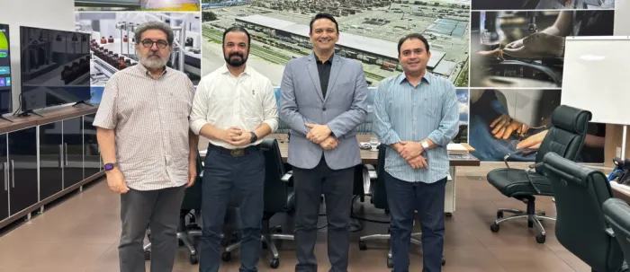 SDE e representantes de consórcios públicos se reúnem para fortalecer o desenvolvimento regional sustentável no Ceará