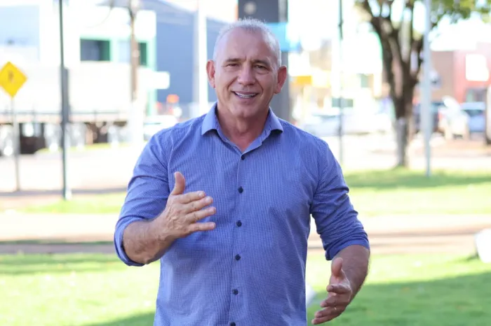  Ezequiel Neiva (PL) reforça que tem priorizado investimentos para a melhoria do atendimento na saúde (Foto: Nilson Nascimento | Assessoria Parlamentar)