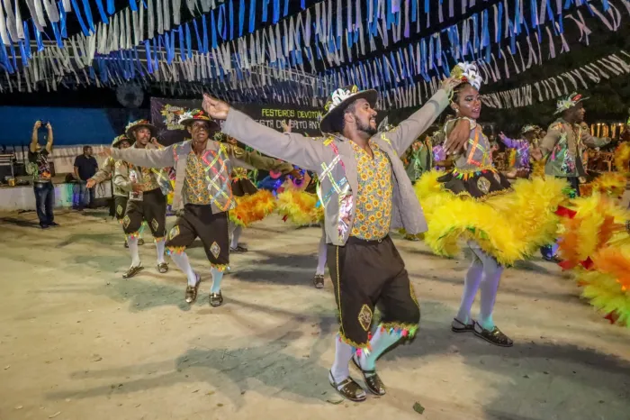 Festival Cultural da Festa de Santo Antônio celebra ancestralidade e tradições na Ilha do Massangano