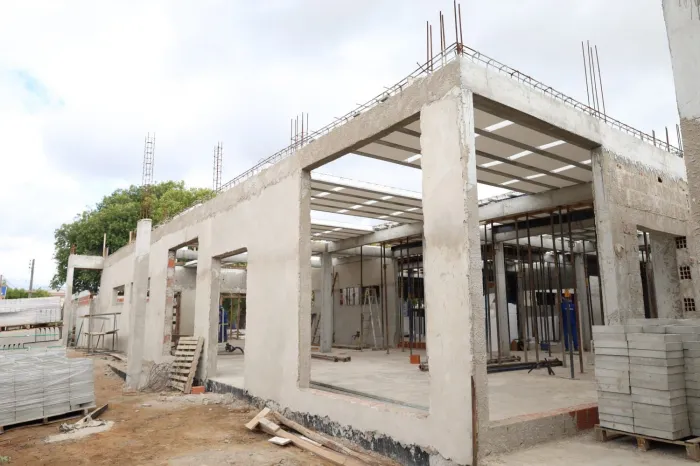 Petrolina vivencia maior volume de obras na área da saúde dos últimos anos