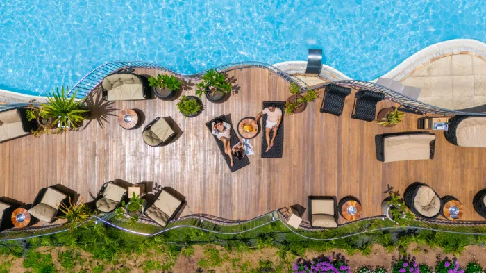 Esmeralda Praia Hotel