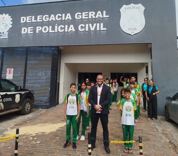 Foto: Reprodução/Secom Acre