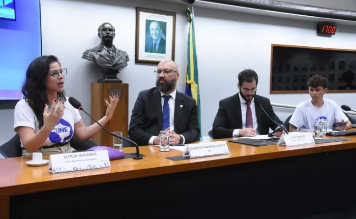 Tony Winston/Câmara dos Deputados