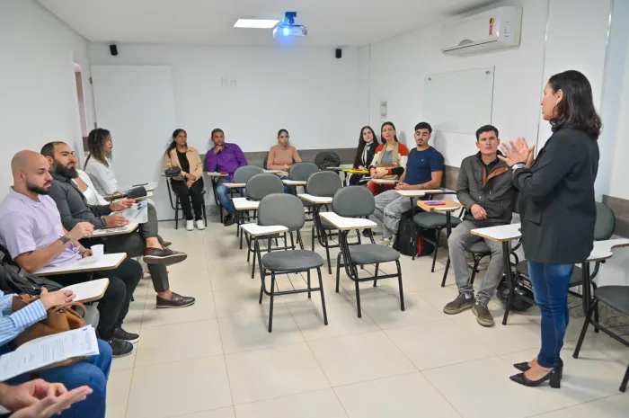 Posse de novos professores reforça rede municipal de ensino em mais uma convocação do concurso público