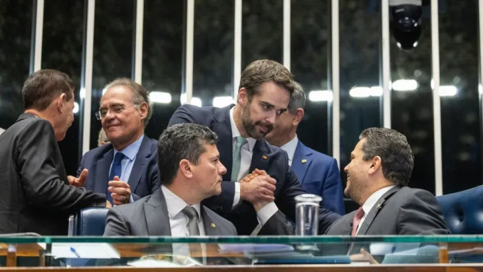 Eduardo Leite atuou nas negociações no Senado e no Ministério da Fazenda -Foto: Maurício Tonetto/Secom