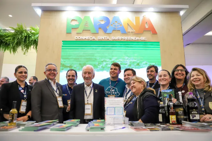 Foto: Reprodução/Secom Paraná