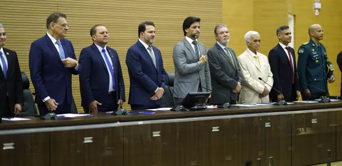  Assembleia Legislativa do Estado de Rondônia (Alero) (Foto: Rafael Oliveira | Secom ALE/RO)
