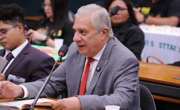 Renato Araújo / Câmara dos Deputados