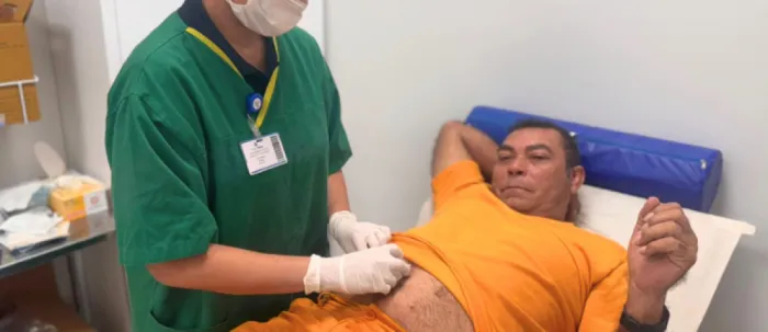 Foto: Reprodução/Secom Ceará