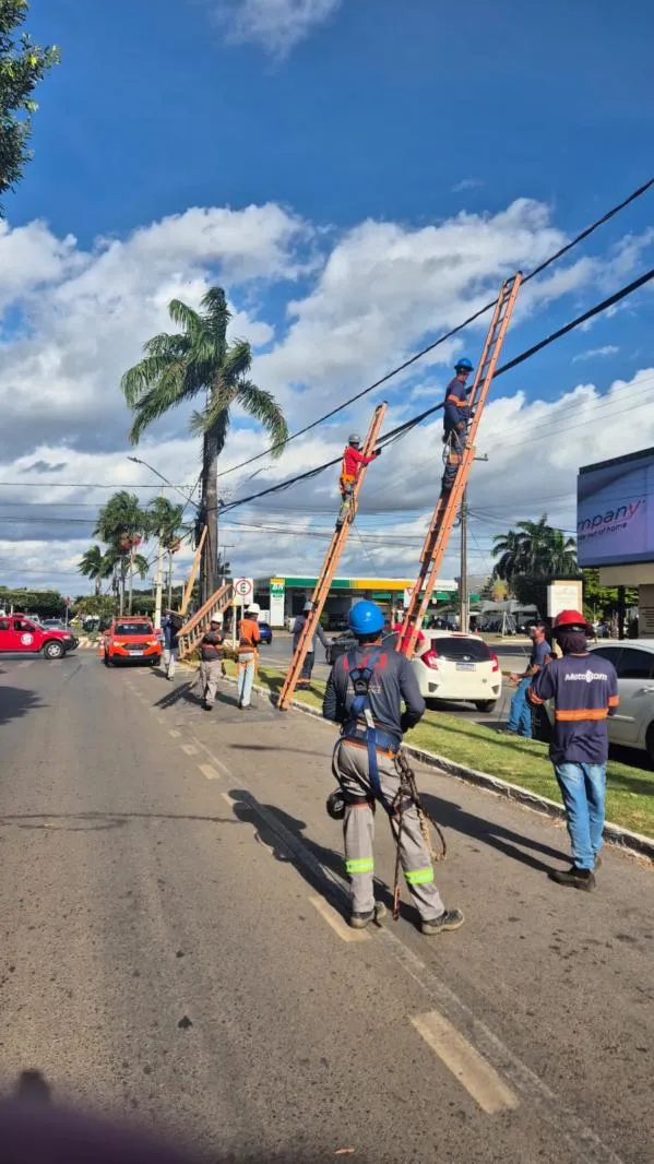 Foto: Reprodução/Prefeitura de Sorriso - MT
