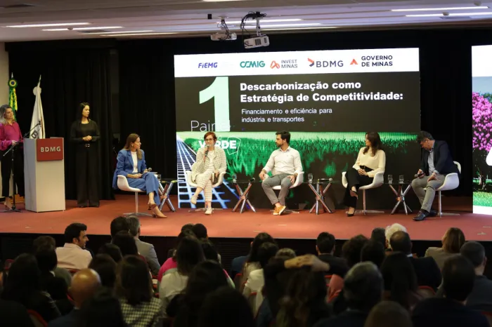 BDMG Conexão Verde: empresas investem em projetos de economia verde em Minas e ganham maior competitividade
