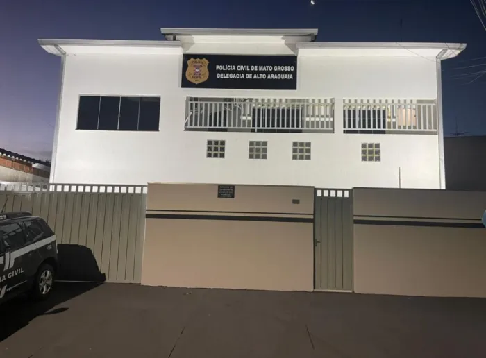 Polícia Civil - MT