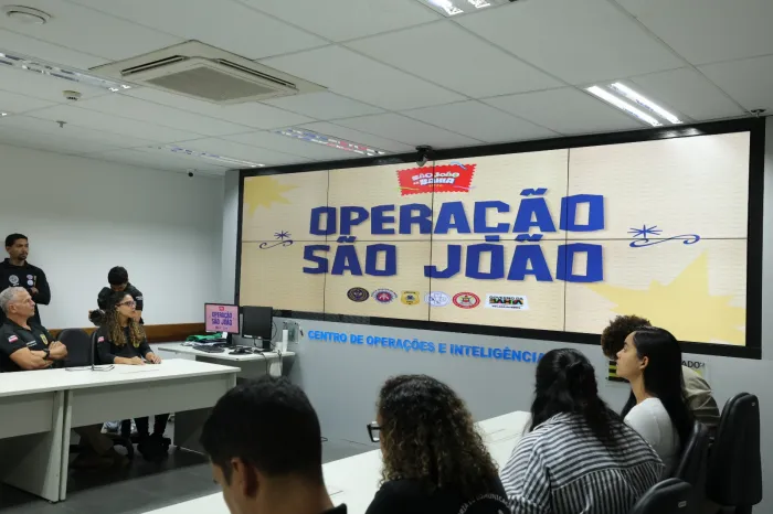 Com investimento recorde, Estado fortalece segurança dos festejos juninos na Bahia