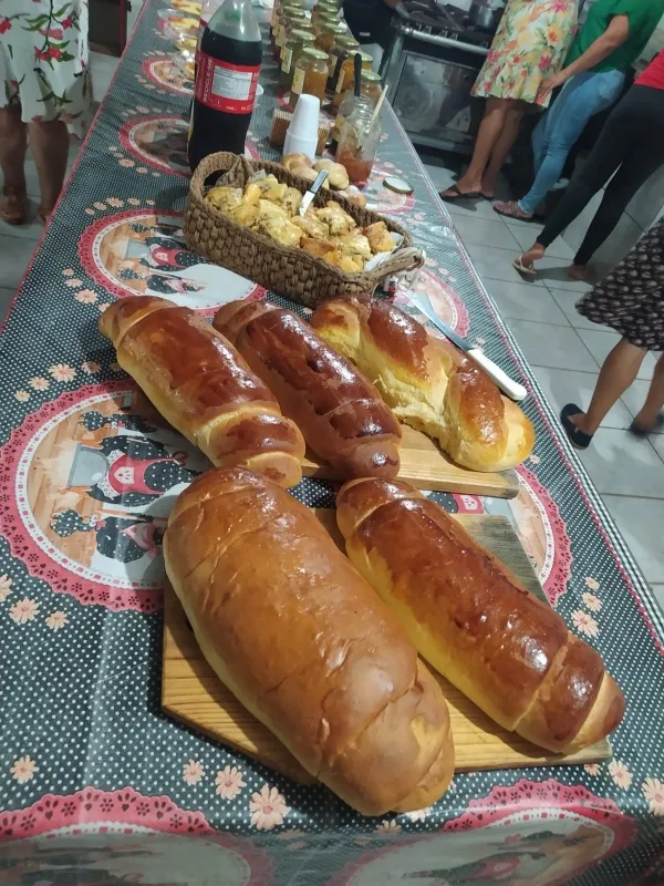 Secretaria da Mulher abre inscrições para curso gratuito de Produção de Pães Artesanais em Brasilândia