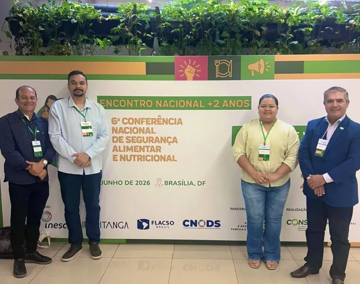 Foto: Reprodução/Secom Acre