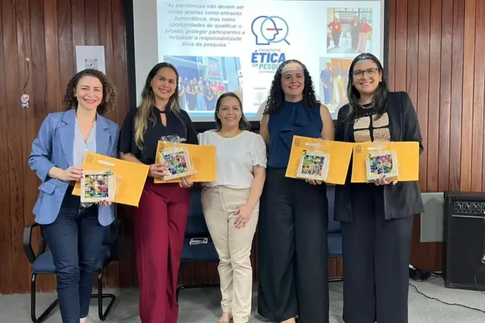 Hemopa promove encontro sobre ética em pesquisa e debate desafios da ciência responsável