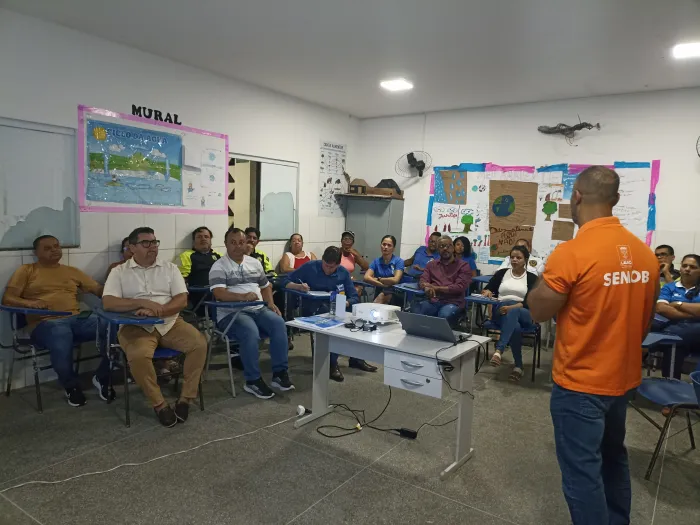 Prefeitura de Lauro de Freitas dá início às escutas sociais do PlanMob com participação da comunidade de Quingoma