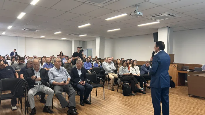 Governo do Estado apresenta Diagnóstico do Plano de Transição Energética Justa em Criciúma