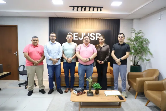 Governo do Acre recebe representantes do Ministério Público da Bolívia para fortalecer cooperação em segurança na região de fronteira