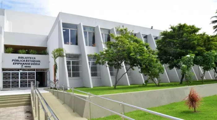 Biblioteca Pública Estadual Epiphanio Dória celebra 178 anos de história e preservação da memória sergipana