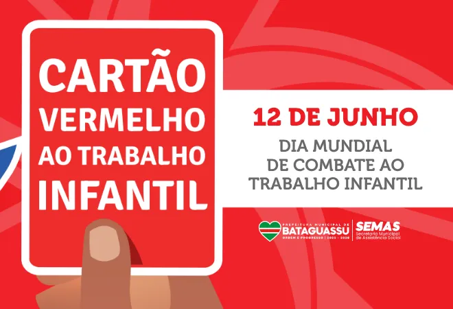 Foto: Reprodução/Prefeitura de Bataguassu - MS
