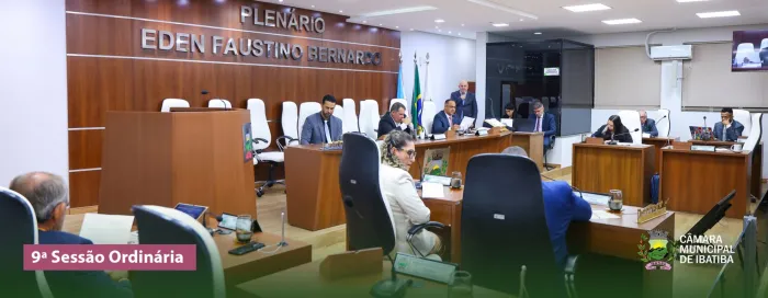 Câmara aprova Projeto de Lei Complementar, Lei Ordinária, Resolução e Moções de Aplauso e Pesar nesta quinta-feira (11)