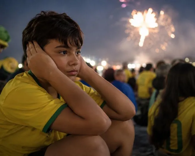 São Sebastião reforça proibição de fogos com estampido durante comemorações desta Copa do Mundo 