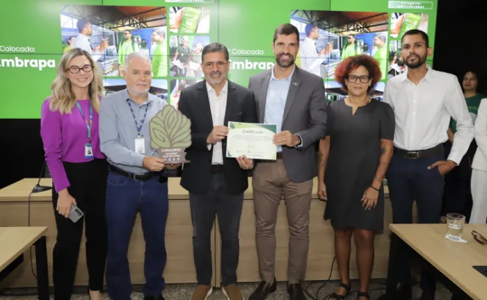 Governo do Tocantins premia os campeões da sustentabilidade da Agrotins 2026