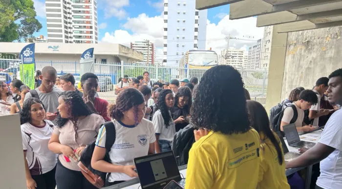 2º Feirão Sergipano de Aprendizagem Profissional reúne mais de 1.300 jovens aprendizes
