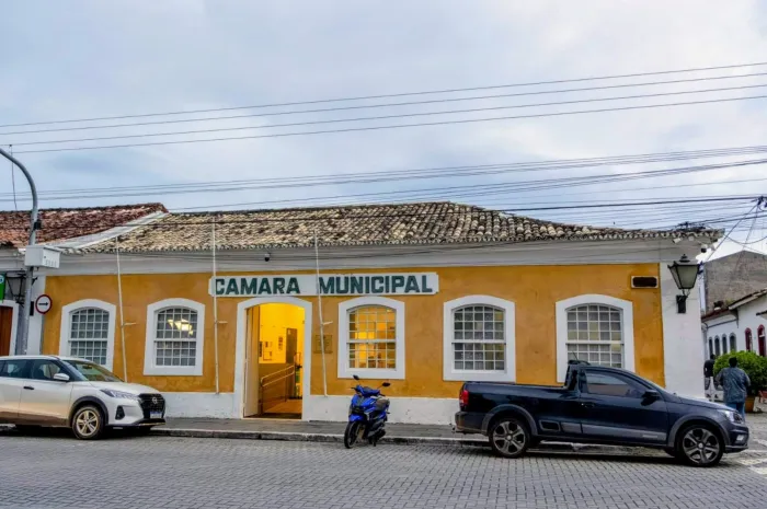 Foto: Reprodução/Câmara de São Sebastião - SP