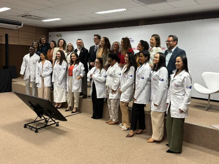 Enfermeiras da UTI do Hospital Esaú Matos iniciam curso de especialização oferecido pelo Ministério da Saúde