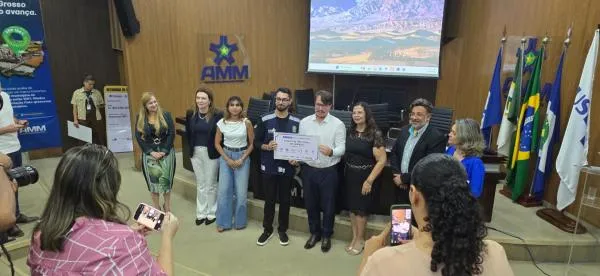 Foto: Reprodução/Prefeitura de Sorriso - MT
