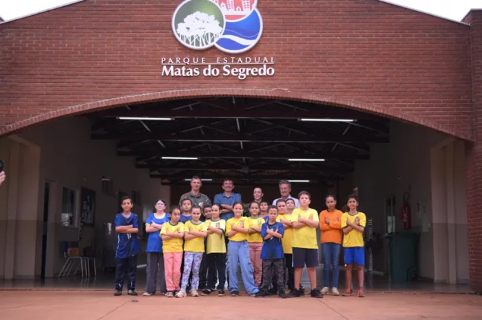 Em visita ao Projeto Florestinha, Hashioka reforça apoio a ações que transformam vidas