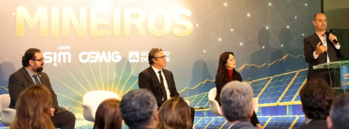 Com apoio do Governo de Minas, Cemig anuncia iniciativa que reduz em até 26% a conta de luz