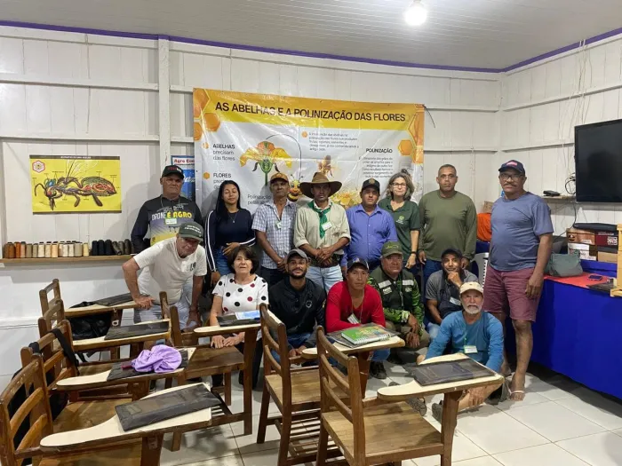 Foto: Reprodução/Secom Acre