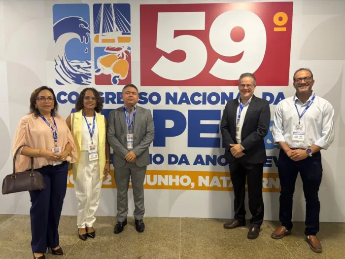 Piauíprev reforça compromisso com a modernização da gestão durante congresso em Natal
