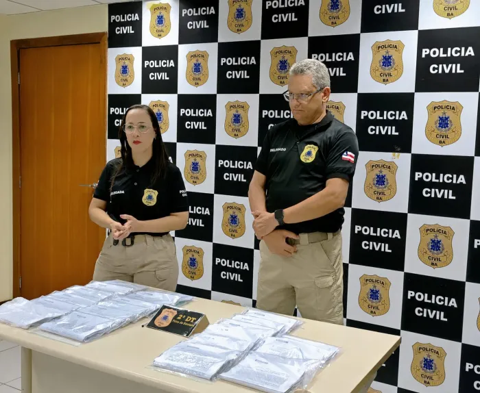 Polícia Civil restitui aparelhos celulares aos legítimos proprietários em Feira de Santana