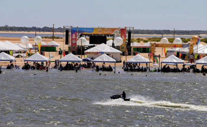 Iniciativa tem como objetivo reconhecer municípios que adotam práticas sustentáveis durante a temporada de praias - Foto: Adilvan Nogueira/Governo do Tocantins