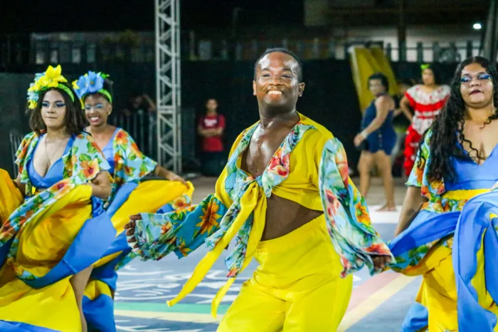 Festival de Danças abre programação competitiva do 48º Encontro Nacional de Folguedos neste sábado (14)