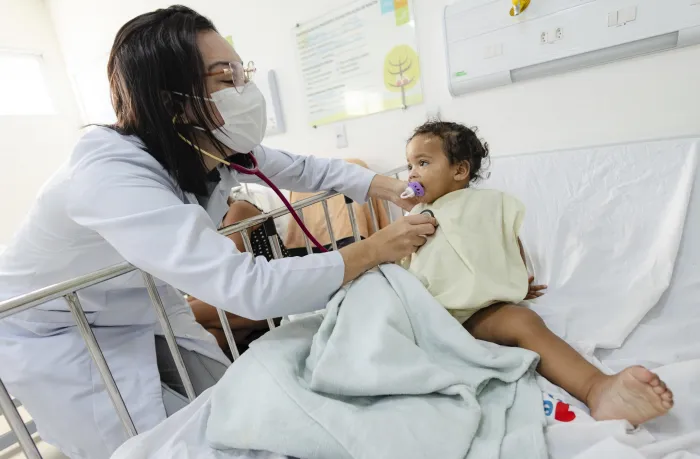 Saiba como funciona o atendimento no Hospital da Criança de Alagoas