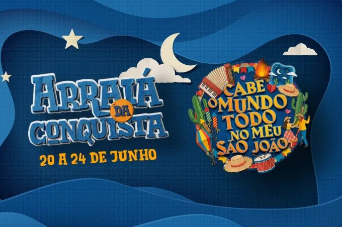 Camarote da Acessibilidade: Prefeitura abre inscrições para uso de espaço acessível no Arraiá da Conquista
